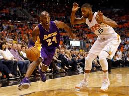 Los Angeles Lakers at Phoenix Suns