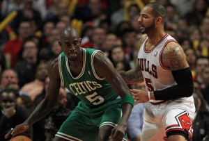 Chicago Bulls at Boston Celtics