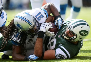 New York Jets at Detroit Lions